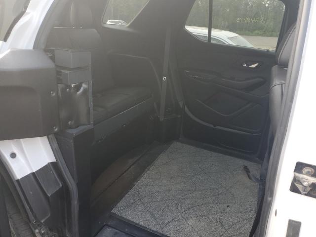 2022 CHEVROLET TRAVERSE LT  