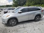 2018 TOYOTA HIGHLANDER LE   à vendre chez Copart GA - FAIRBURN