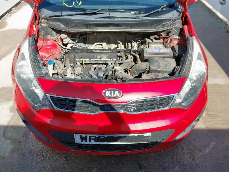 2012 KIA RIO 2