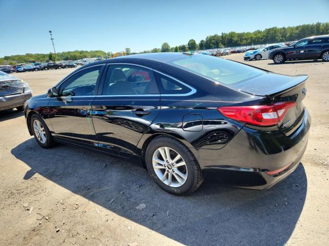  HYUNDAI SONATA 2017 Black