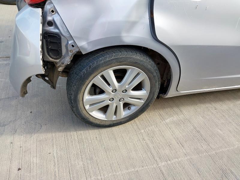 2015 HONDA JAZZ ES + I-VTEC 