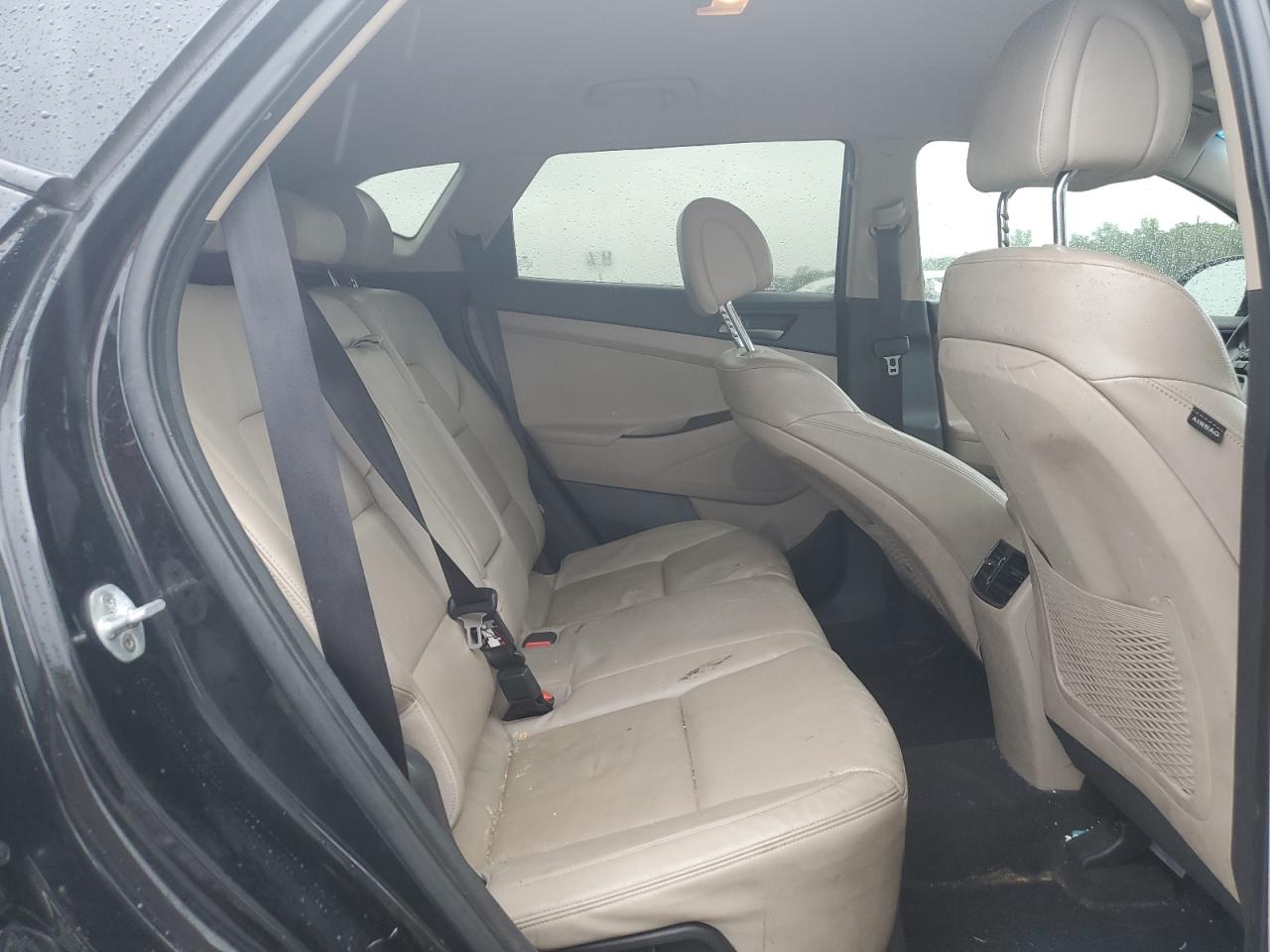 2016 Hyundai Tucson Limited VIN: KM8J33A29GU257038 Lot: 68051525