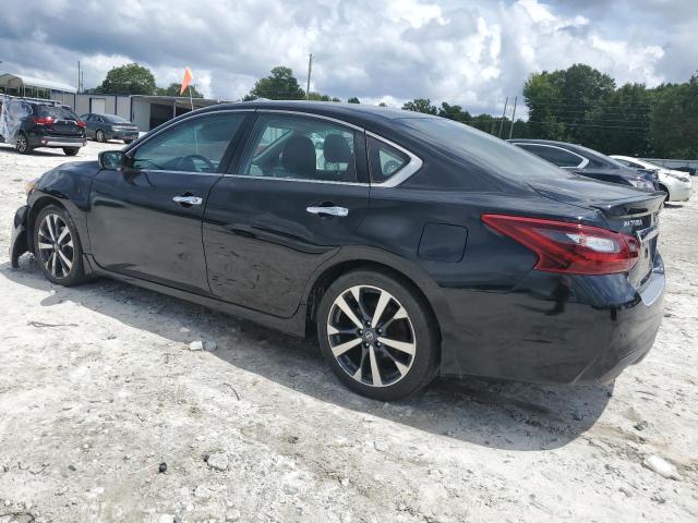  NISSAN ALTIMA 2017 Black