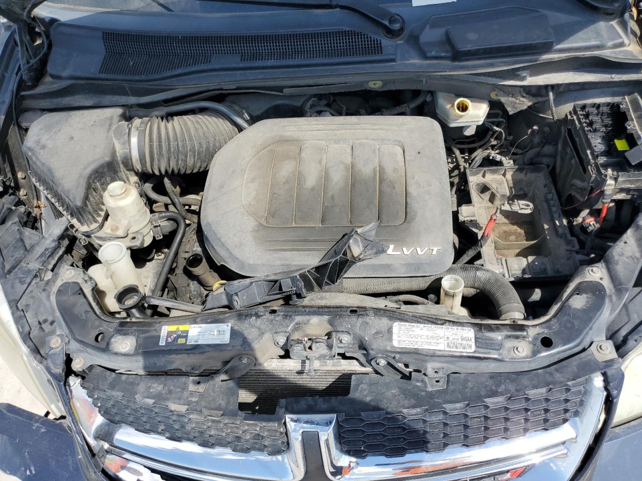 2013 Dodge Grand Caravan Se VIN: 2C4RDGBG7DR723161 Lot: 69920795