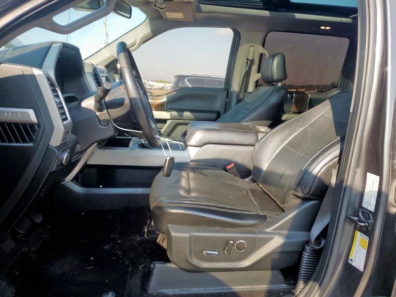 Пикапы FORD F-150 2016 Серый