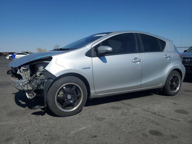  TOYOTA PRIUS 2013 Silver