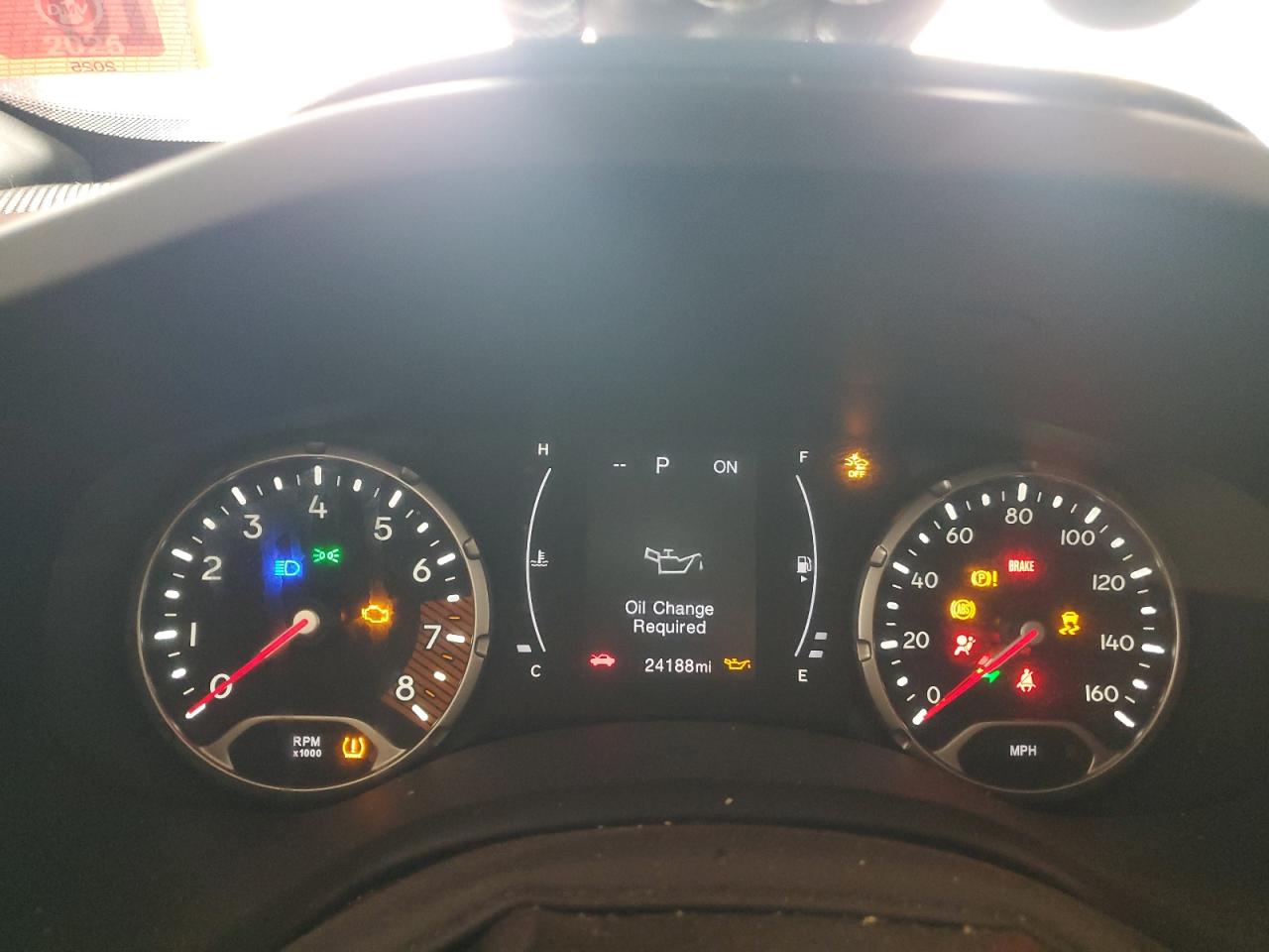 2023 Jeep Renegade Latitude VIN: ZACNJDB18PPP60761 Lot: 67545195