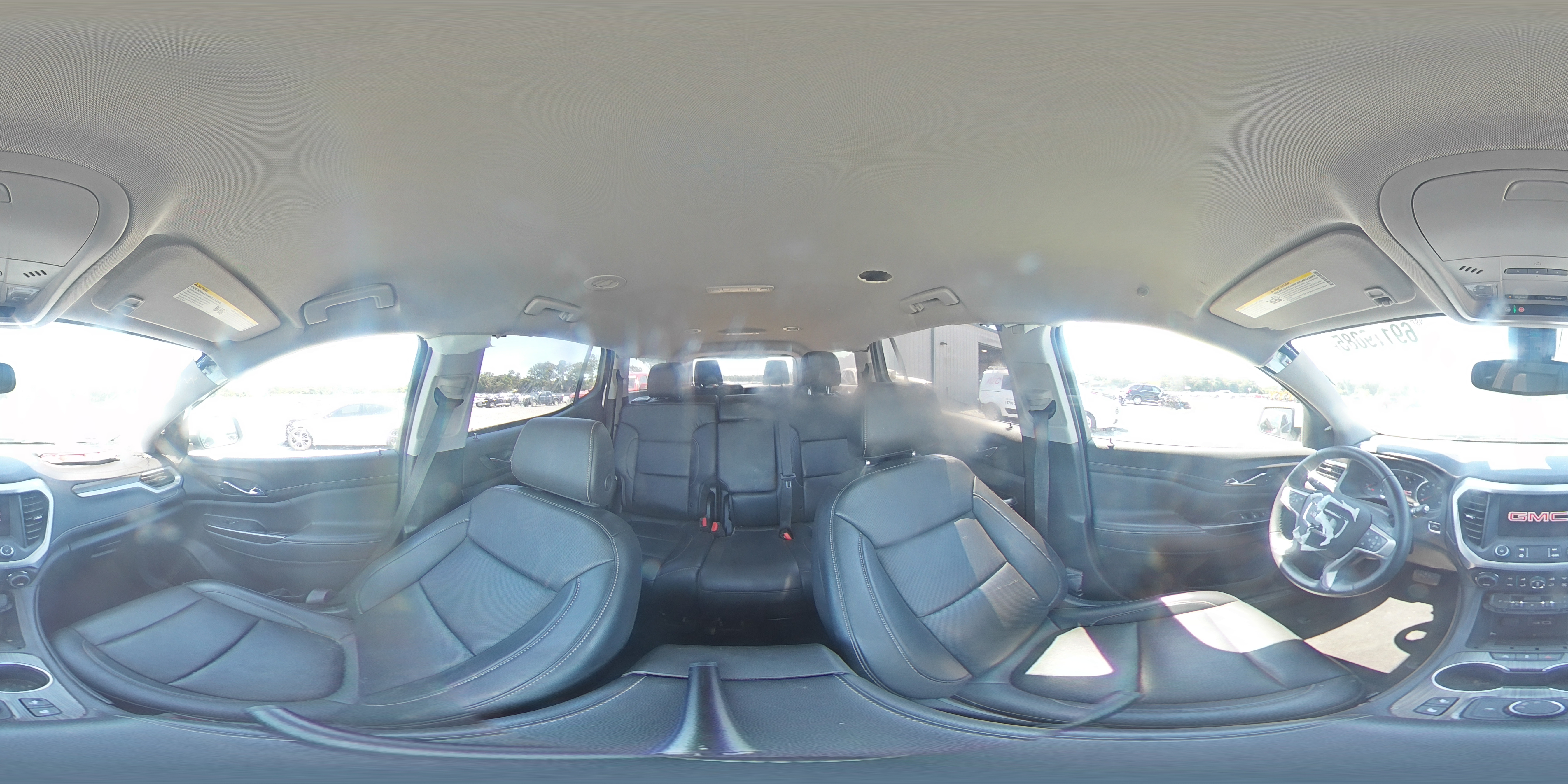 2023 GMC Acadia Slt VIN: 1GKKNML47PZ230158 Lot: 69119085