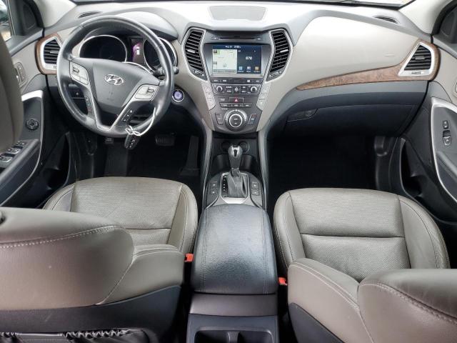  HYUNDAI SANTA FE 2017 Белы