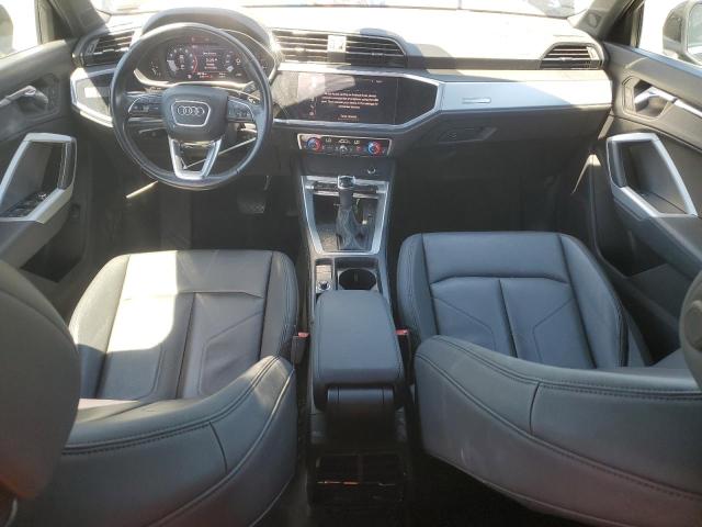  AUDI Q3 2021 Черный