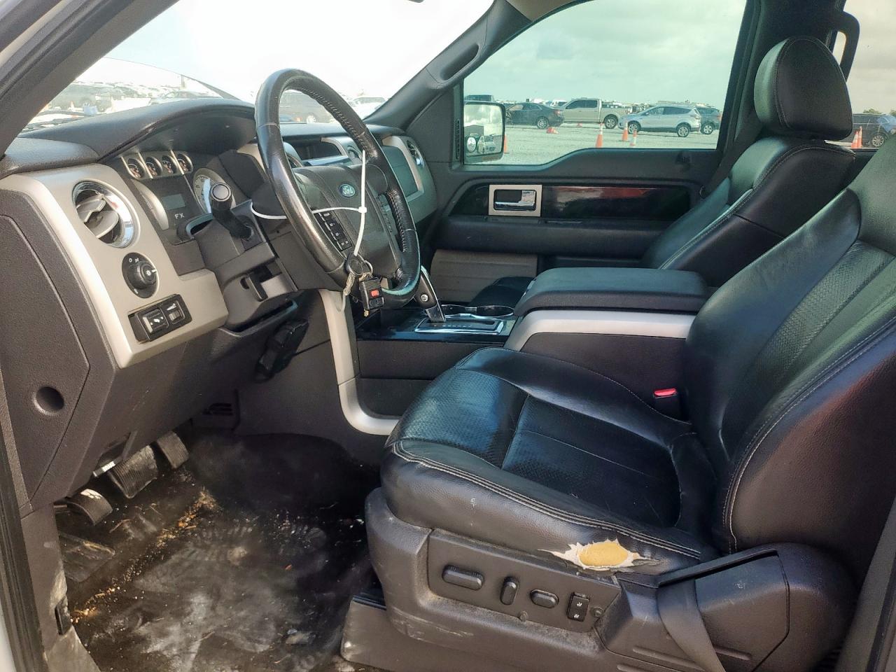 2010 Ford F150 Supercrew VIN: 1FTFW1EV0AFB23797 Lot: 70502005