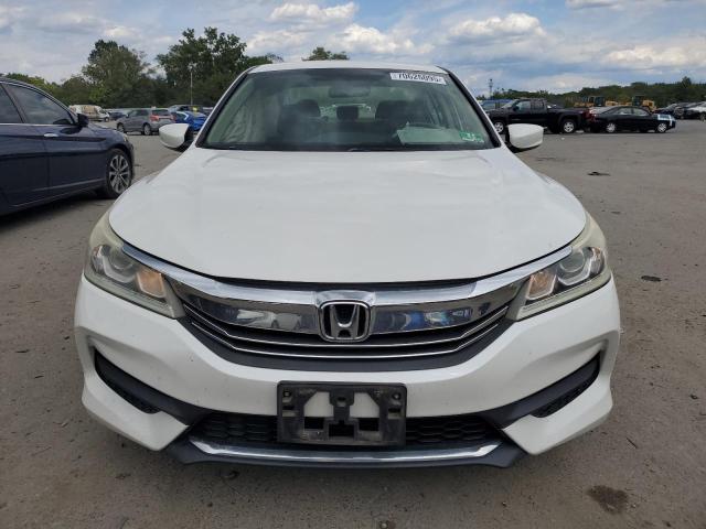  HONDA ACCORD 2016 Белы