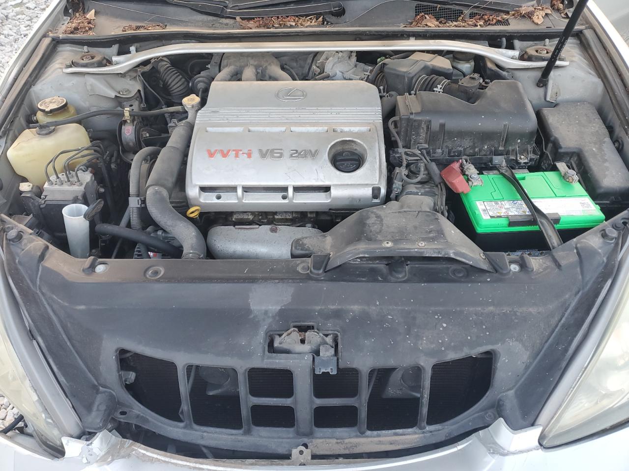 2003 Lexus Es 300 VIN: JTHBF30G236001852 Lot: 70828815