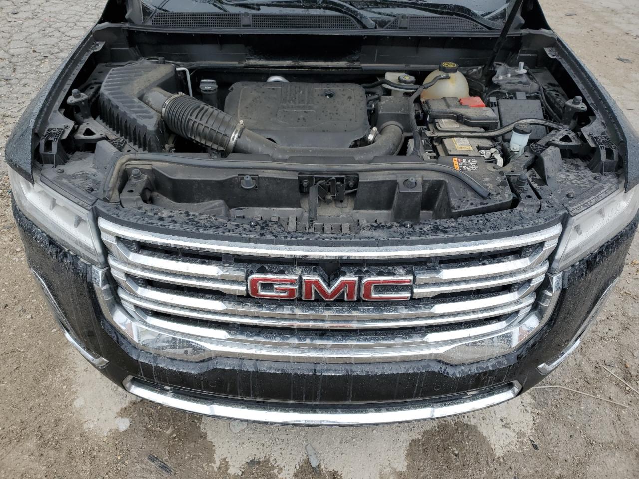 2023 GMC Acadia Slt VIN: 1GKKNML49PZ148822 Lot: 69973015