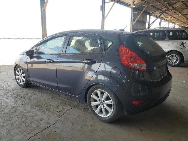  FORD FIESTA 2013 Сharcoal