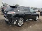 2011 LEXUS RX 350   for sale at Copart ON - TORONTO