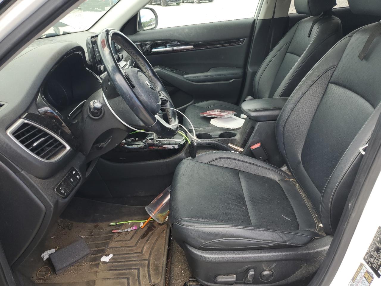 2021 Kia Seltos Ex VIN: KNDERCAA5M7078596 Lot: 70357025