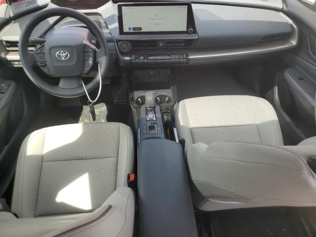  TOYOTA PRIUS 2024 Красный