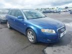 2005 AUDI A4 SE T FSI CVT 2.0T FSI SE 5DR MULTITRONIC for sale at Copart CHESTER