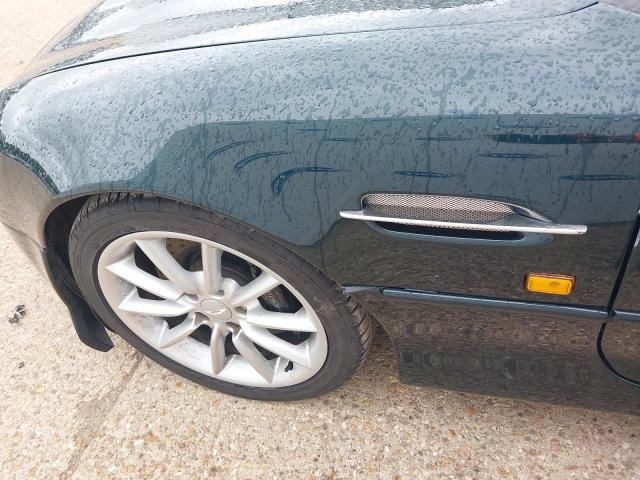 2002 ASTON MARTIN DB7 VANTAG