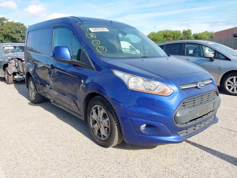 2016 FORD TRANSIT CONNECT LIMITED