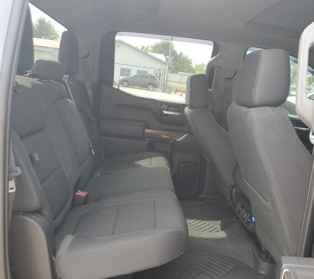 2021 Chevrolet Silverado K1500 Rst VIN: 1GCUYEET7MZ349037 Lot: 68243265