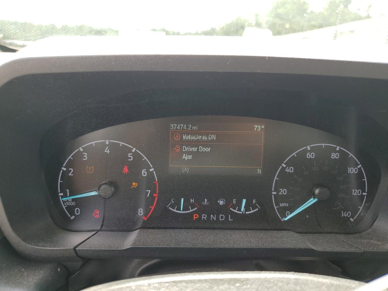 2023 Ford Maverick Xl VIN: 3FTTW8F91PRA60475 Lot: 68362165