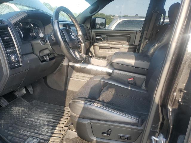  RAM 1500 2018 Czarny