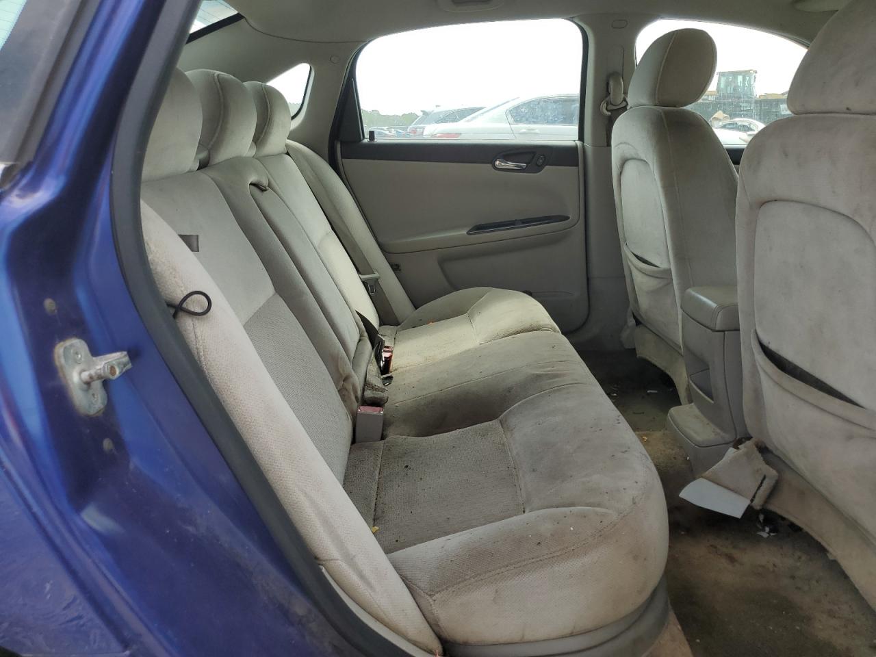 2007 Chevrolet Impala Lt VIN: 2G1WT58N979126896 Lot: 69960945