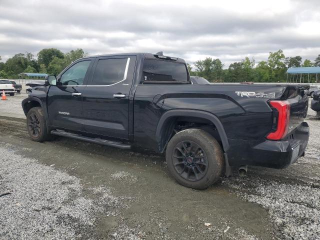  TOYOTA TUNDRA 2022 Czarny