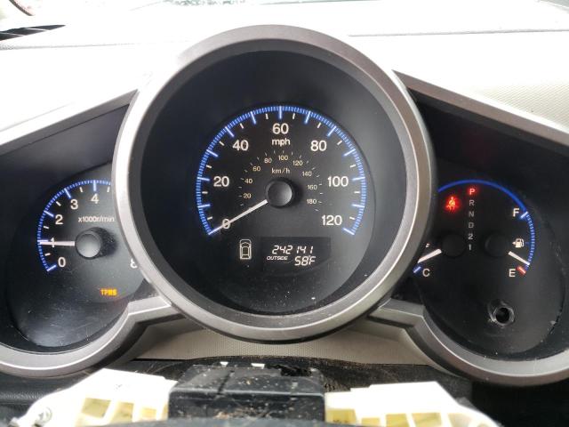 2011 HONDA ELEMENT EX  
