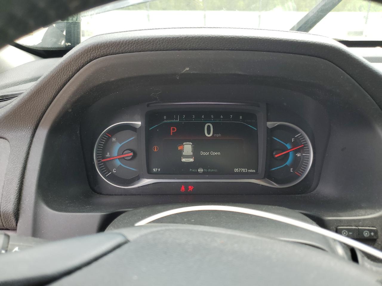 2021 Honda Pilot Exl VIN: 5FNYF5H50MB011201 Lot: 67736415