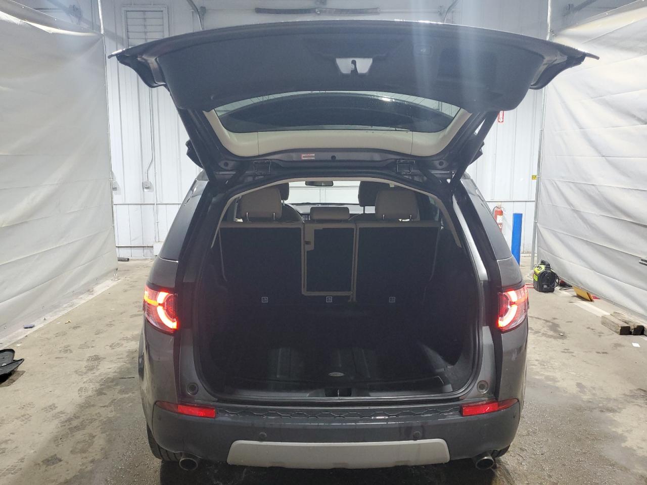 2017 Land Rover Discovery Sport Hse VIN: SALCR2BGXHH660383 Lot: 70171375