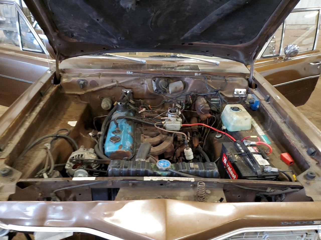 1973 Dodge 4Dr Sedan VIN: LH41C3R307099 Lot: 69395865