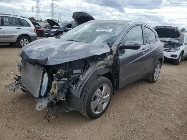  HONDA HR-V 2020 Серый