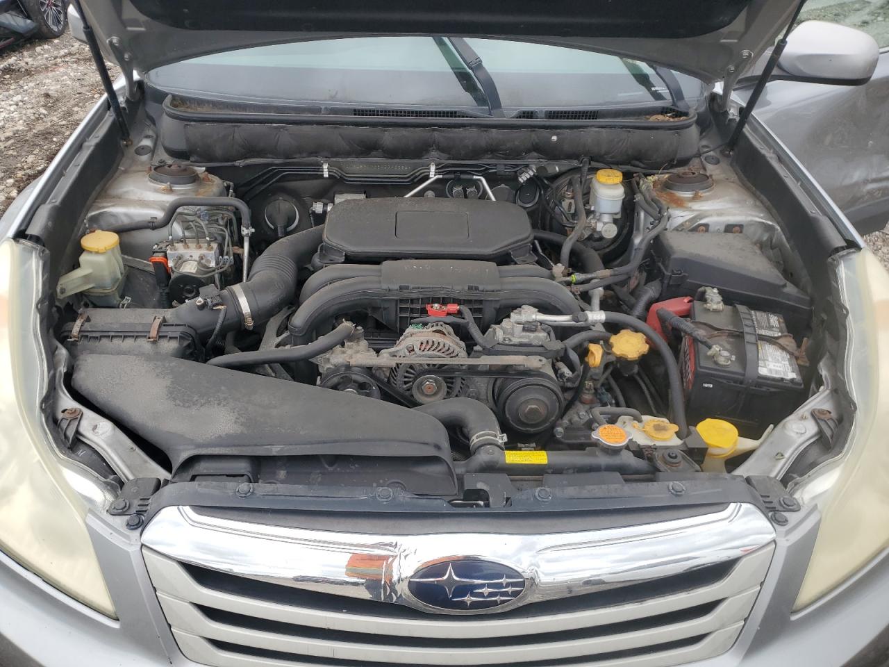 2010 Subaru Outback 2.5I Premium VIN: 4S4BRCCC5A3382284 Lot: 71113095