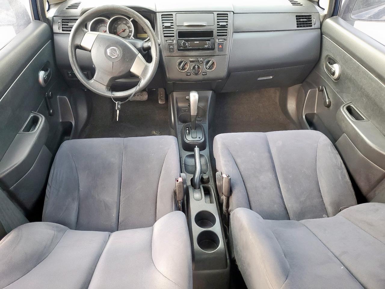 2009 Nissan Versa S VIN: 3N1CC11E59L491723 Lot: 70098585