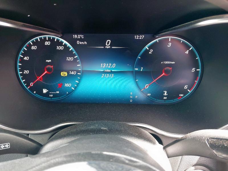 2020 MERCEDES-BENZ GLC AMG LINE