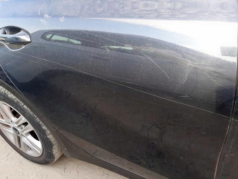 2020 KIA CEED 2 ISG