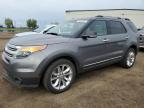 2014 FORD EXPLORER XLT   for sale at Copart AB - CALGARY