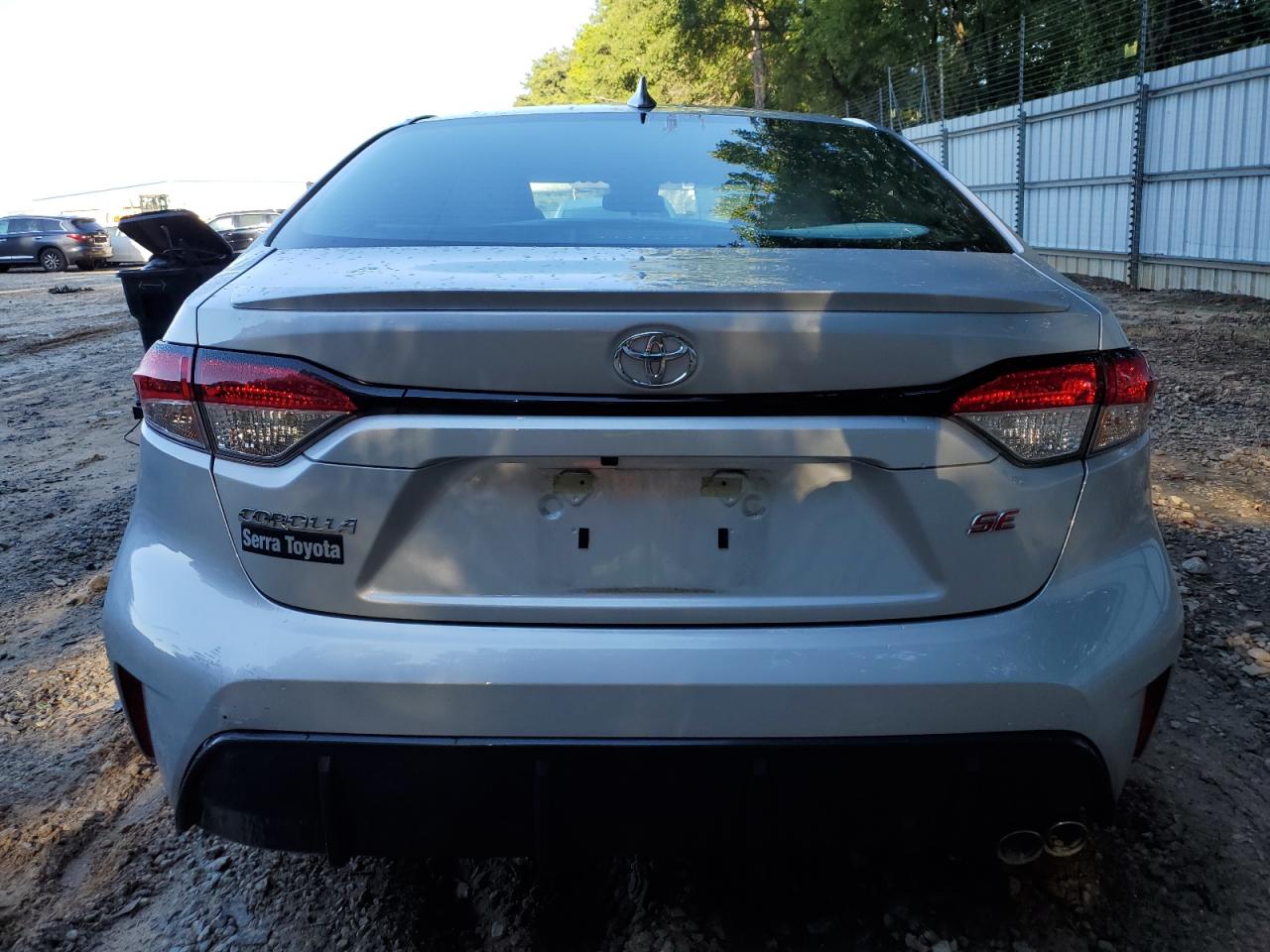 2023 Toyota Corolla Se VIN: 5YFS4MCE6PP150464 Lot: 70201545