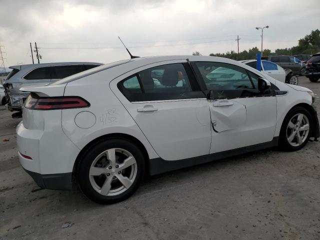  CHEVROLET VOLT 2014 White