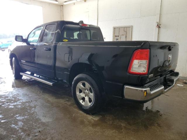  RAM 1500 2020 Черный