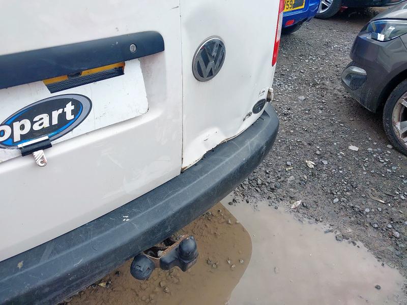 2008 VOLKSWAGEN CADDY MAXI 1.9TDI PD 104PS VAN