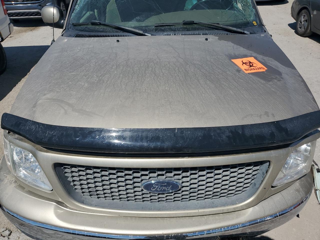 2001 Ford F150 Supercrew VIN: 1FTRW08L21KD63135 Lot: 70574615