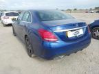 2018 MERCEDES-BENZ C CLASS AMG LINE for sale at Copart YORK