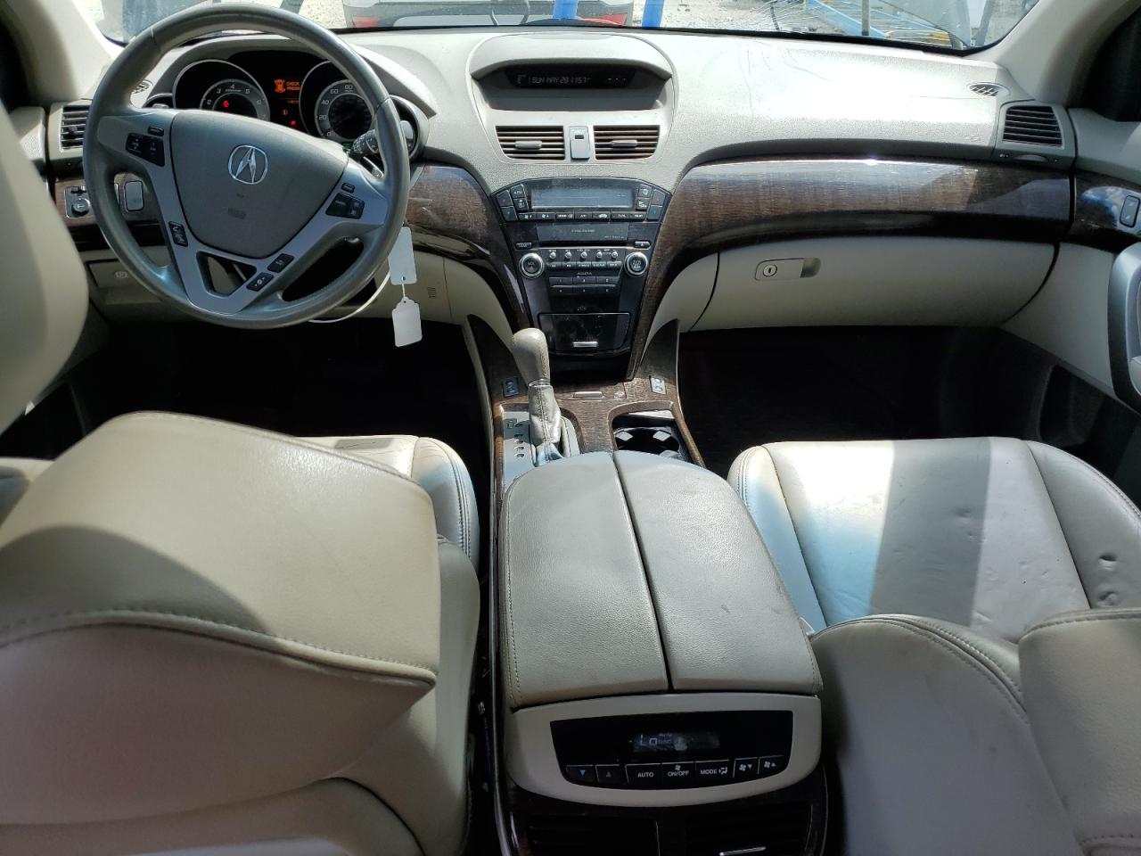2012 Acura Mdx VIN: 2HNYD2H26CH505866 Lot: 69657345