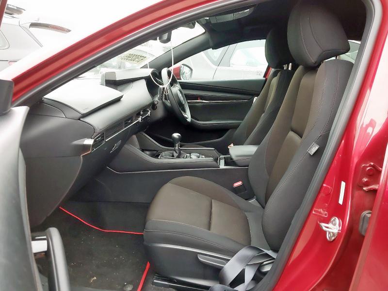 2023 MAZDA 3 EXCLUSIVE-LINE