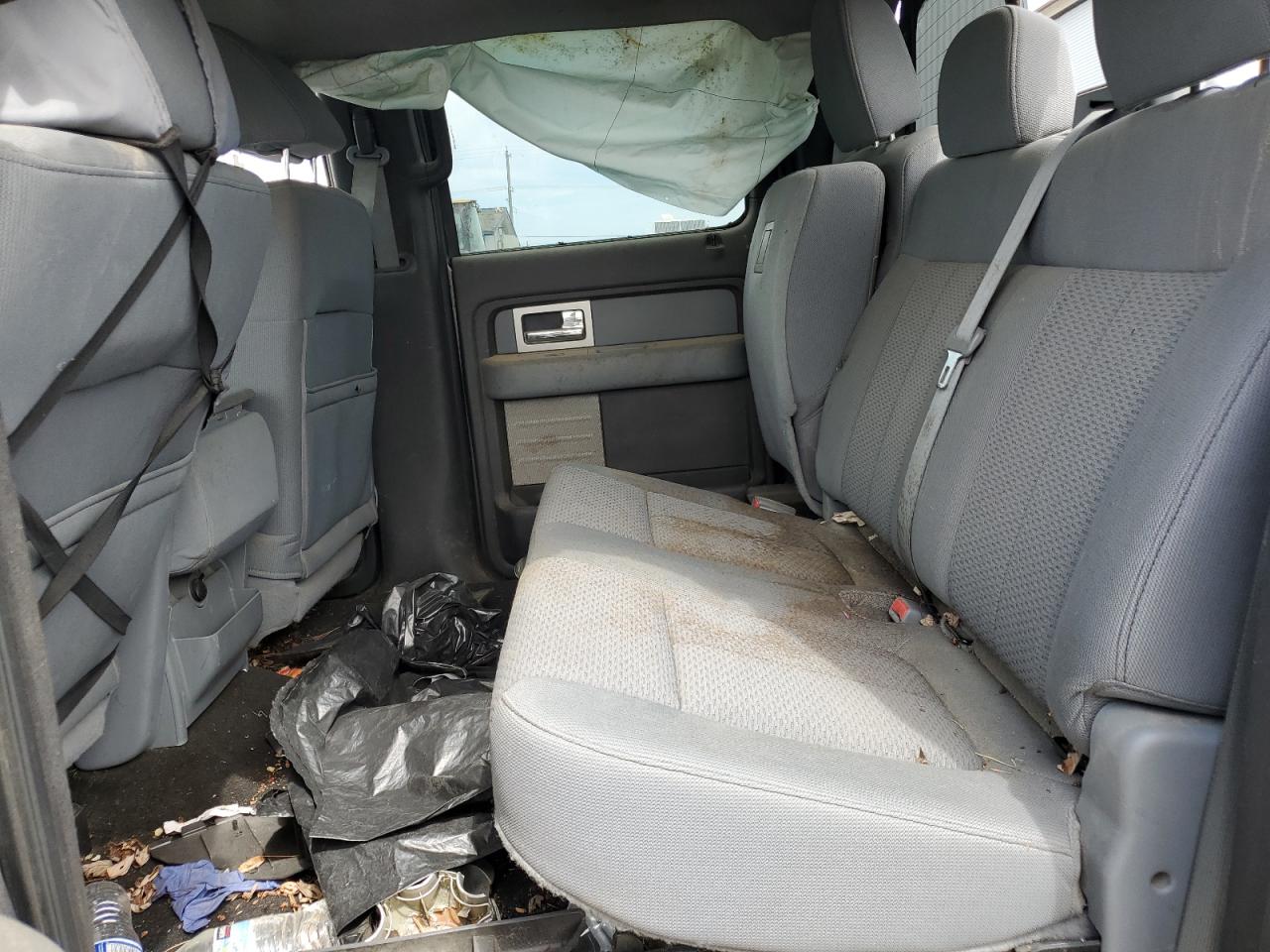 1FTFW1EF3BFB58232 2011 Ford F150 Supercrew