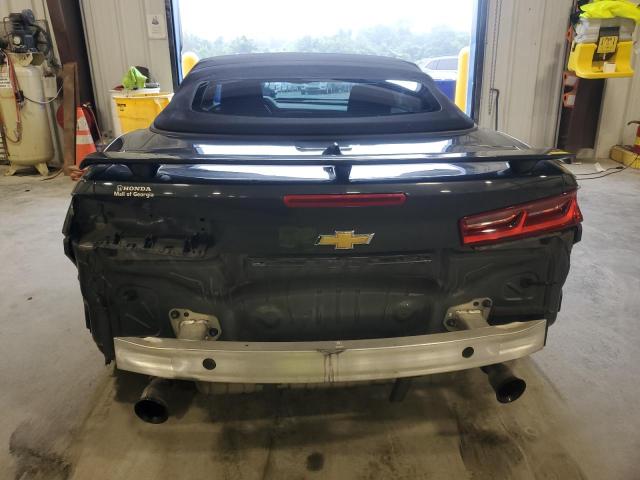  CHEVROLET CAMARO 2017 Charcoal